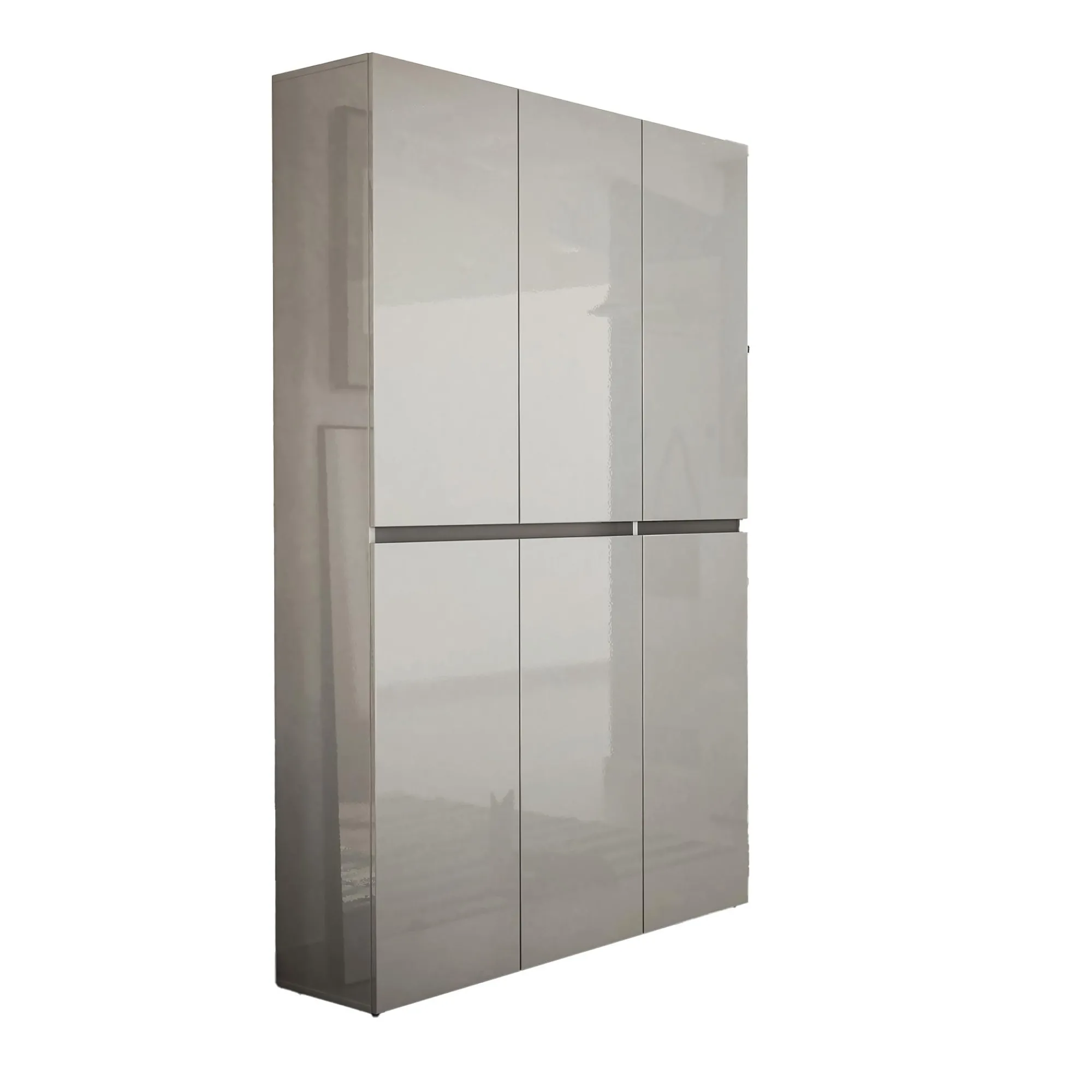 Scarpiera Diva, 122x34h200 cm,<Dmora Clearance