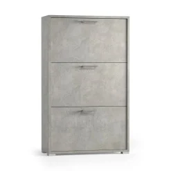 Scarpiera Dlos, 67x28h112 cm,<Dmora Outlet