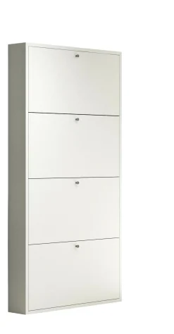 Scarpiera Dpucin, 73x15h145 cm,<Dmora Hot