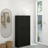Scarpiera Dtoni, 24x70 h140 cm,<Dmora Clearance