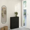 Scarpiera Dtorrent, 70x17 h85 cm,<Dmora Outlet