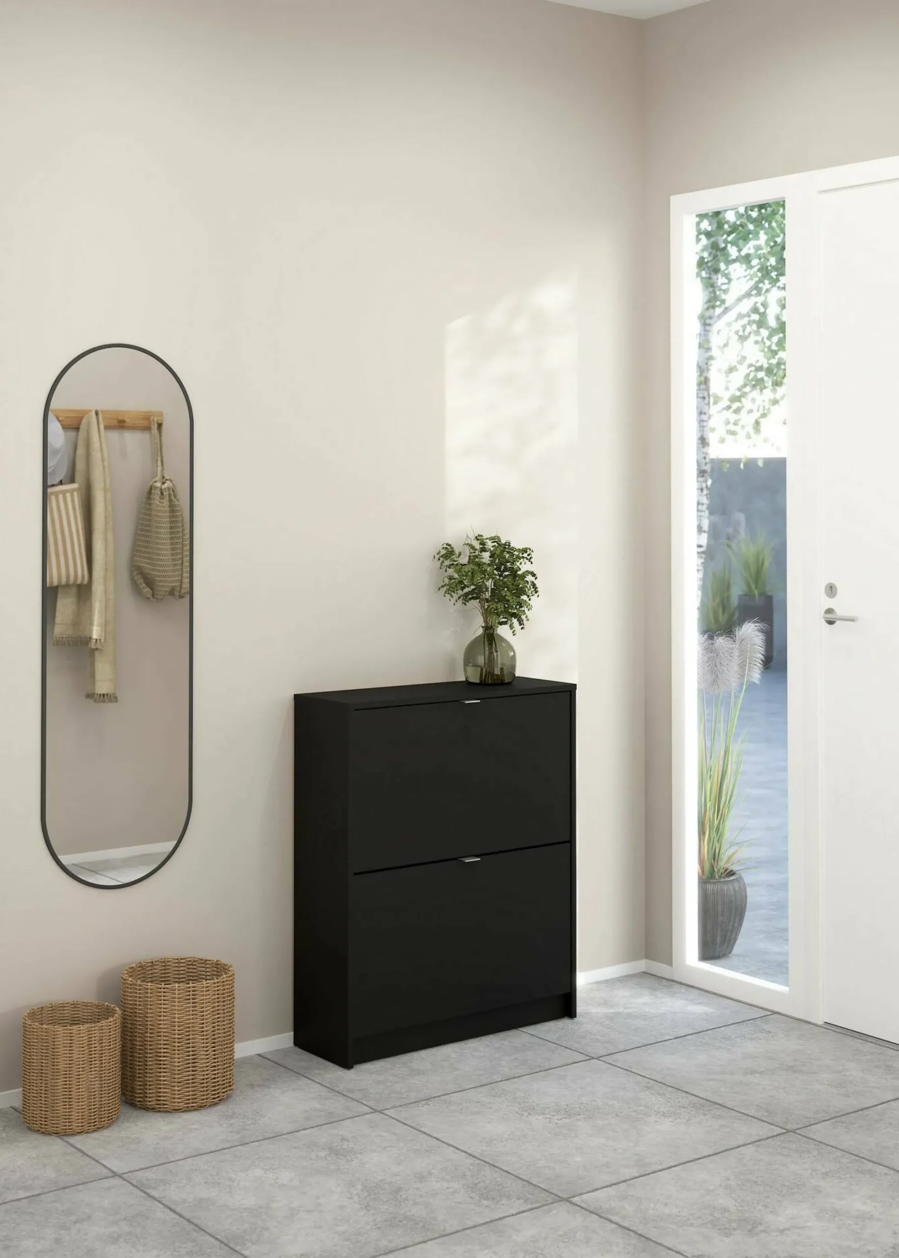 Scarpiera Dtorris, 70x24 h85 cm,<Dmora Fashion