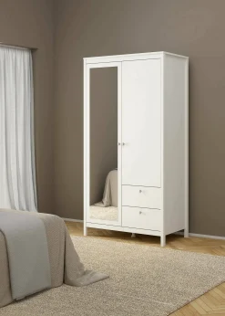 Scarpiera Dtortell, 25x103 h103 cm,<Dmora Cheap