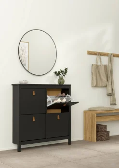 Scarpiera Dtortell, 25x103 h103 cm,<Dmora Cheap