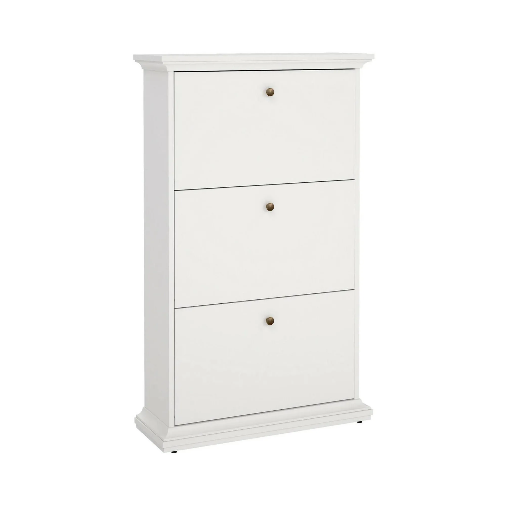 Scarpiera Dtramon, 78x27 h128 cm,<Dmora Outlet