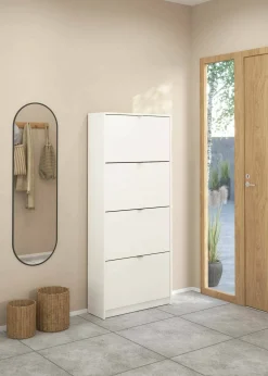 Scarpiera Epidoto, 70x24 h162 cm,<Dmora Store