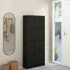 Scarpiera Epidoto, 70x24 h162 cm,<Dmora Cheap