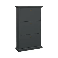 Scarpiera Gaudenzia, 27x78 h128 cm,<Dmora Shop