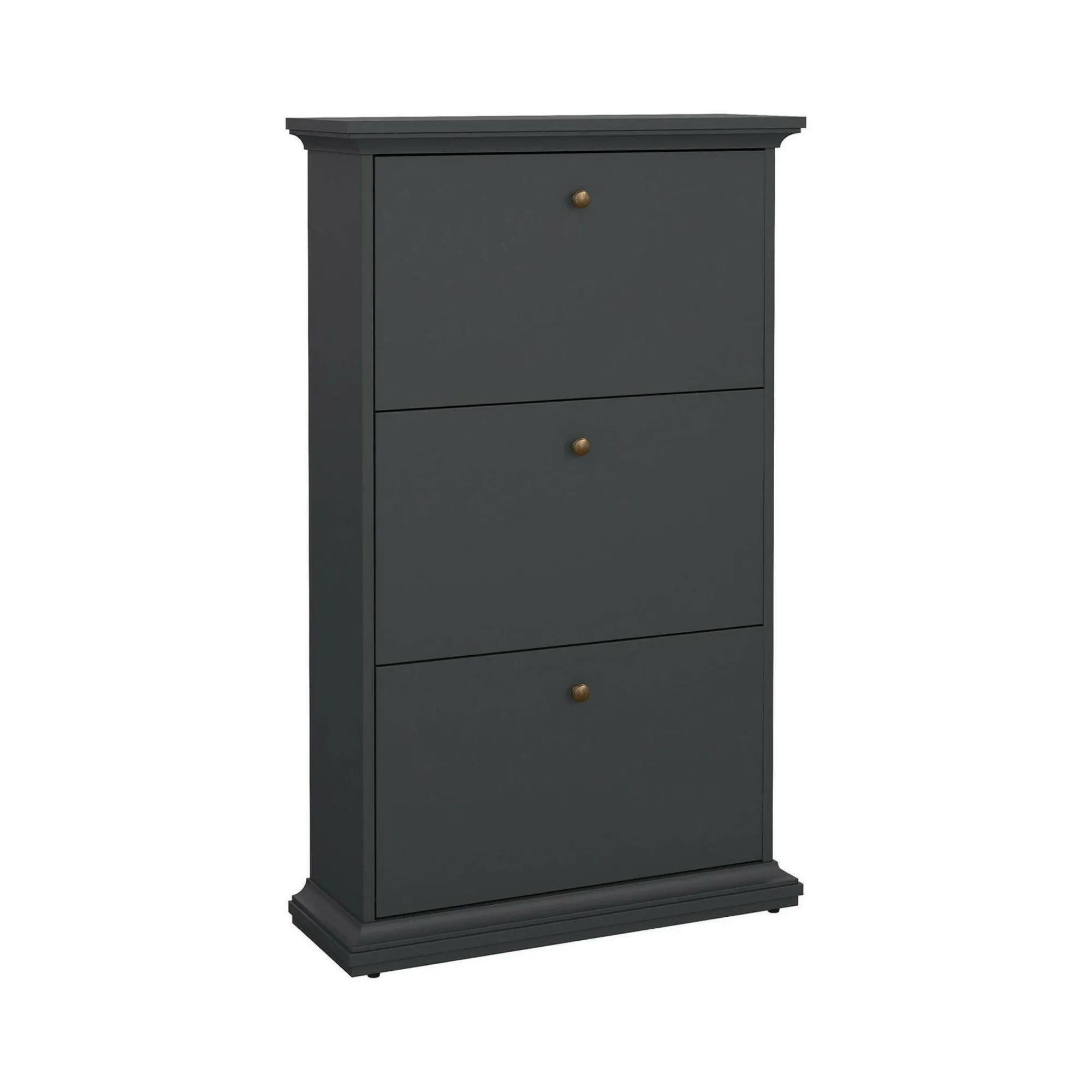 Scarpiera Gaudenzia, 27x78 h128 cm,<Dmora Shop
