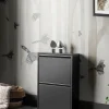 Scarpiera Igina, 50x15h71 cm,<Dmora Hot