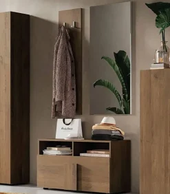 Scarpiera Indang, 91x35 h57 cm,<Dmora Cheap