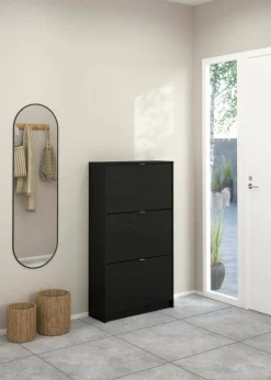 Scarpiera Irina, 70x24 h124 cm,<Dmora Online