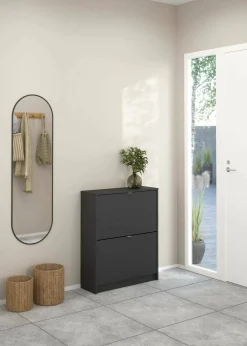Scarpiera Larry, 24x70 h85 cm,<Dmora Discount