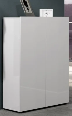 Scarpiera Liberata, 80x34h115 cm,<Dmora Clearance