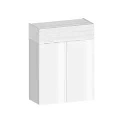 Scarpiera Nala, 76x38h100 cm, effetto larice<Dmora Discount