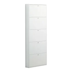 Scarpiera Quiel, 73x15h180 cm,<Dmora Cheap