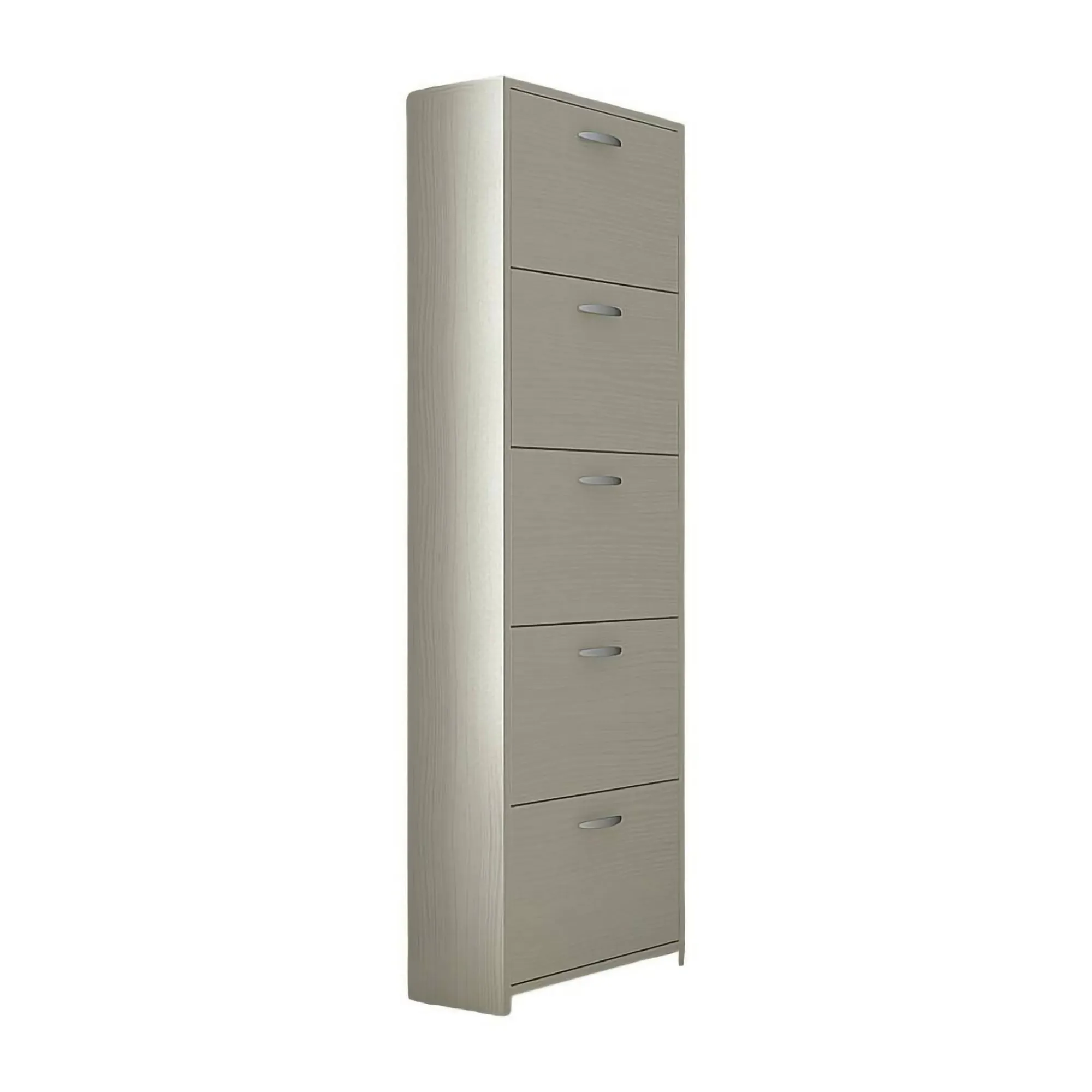 Scarpiera Roanu, 50x25h182 cm,<Dmora Flash Sale