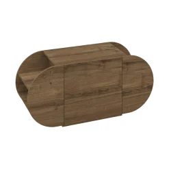 Scarpiera Sequoia, 110x40 h50 cm,<Dmora Cheap