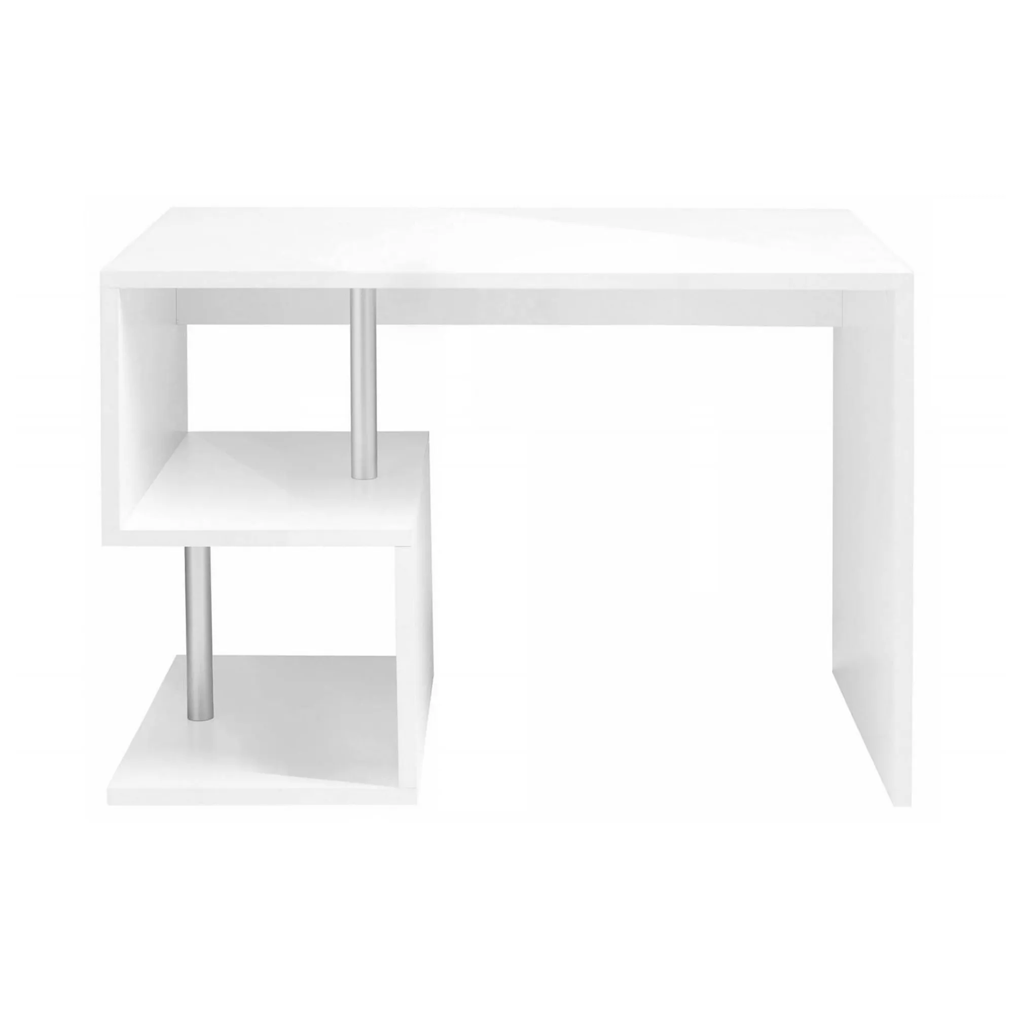 Scrivania Acan, cm 100x50h78,<Dmora Shop