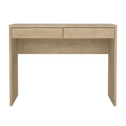 Scrivania Acero, 40x100 h77 cm,<Dmora Cheap