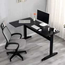 Scrivania Acua, 80x140h75 cm,<Dmora Online
