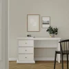 Scrivania Agia, 130x62 h74 cm,<Dmora Flash Sale
