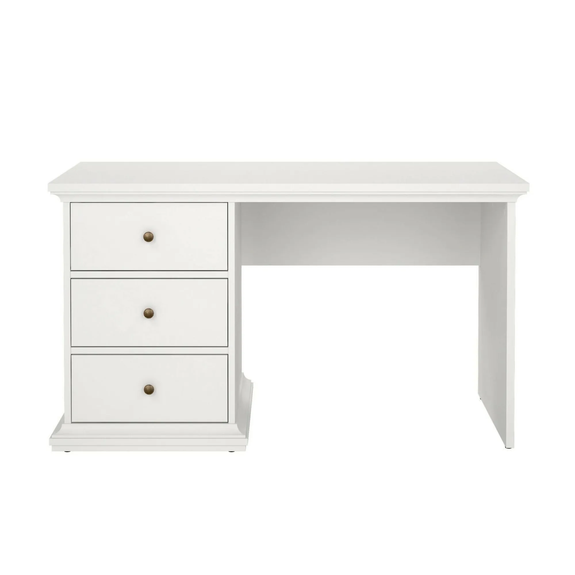 Scrivania Agia, 130x62 h74 cm,<Dmora Flash Sale