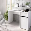Scrivania Aischa, 110x50 h74 cm,<Dmora Cheap