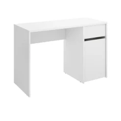 Scrivania Aischa, 110x50 h74 cm,<Dmora Cheap