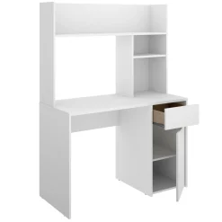 Scrivania Aischa, 110x50 h74 cm,<Dmora Cheap