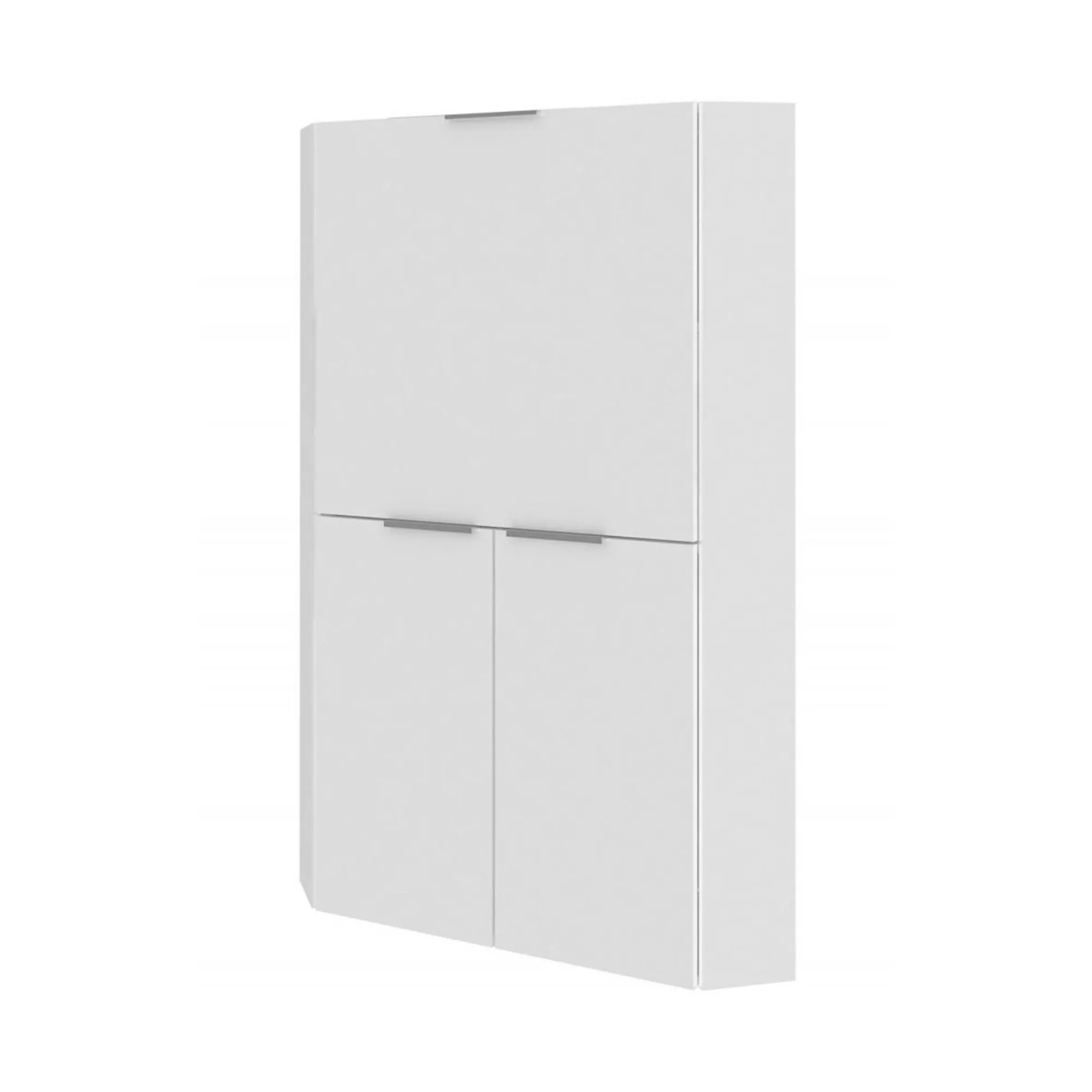 Scrivania Akiro, cm 70x57h140,<Dmora Online