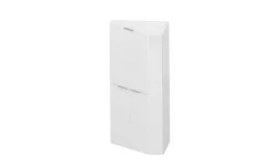 Scrivania Akiro, cm 70x57h140,<Dmora Online