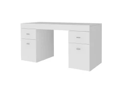 Scrivania Aladdin, cm 130x60h75,<Dmora Cheap