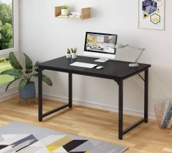 Scrivania Alecxander, 60x140h74 cm,<Dmora Outlet