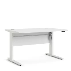 Scrivania Alfango, 80x120 h75 cm,<Dmora Outlet