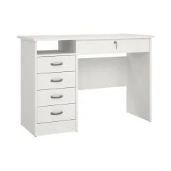 Scrivania Amor, 109x48 h75 cm,<Dmora Cheap
