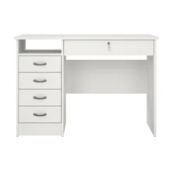 Scrivania Amor, 109x48 h75 cm,<Dmora Cheap