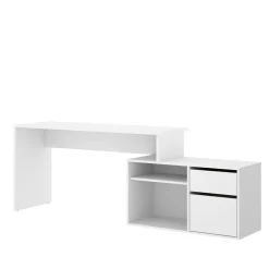 Scrivania Andor, 139x92h75 cm,<Dmora Best Sale