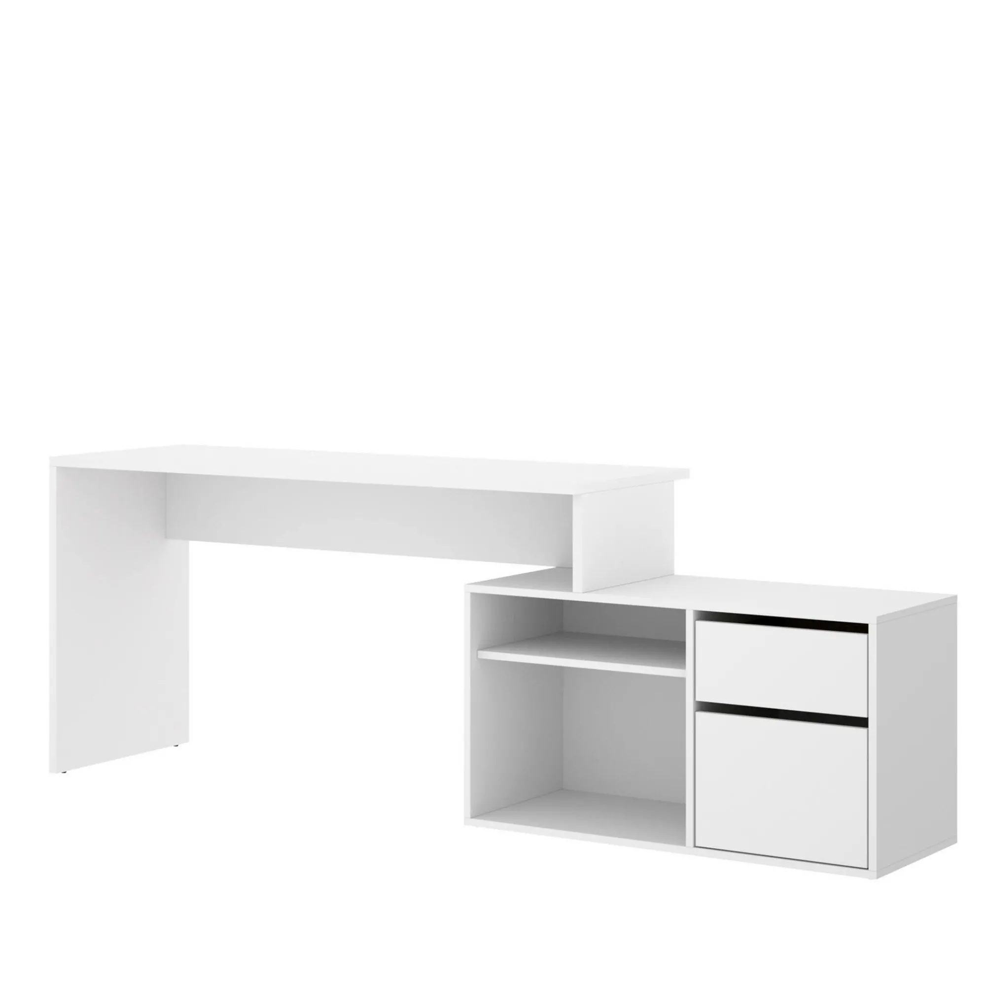 Scrivania Andor, 139x92h75 cm,<Dmora Best Sale