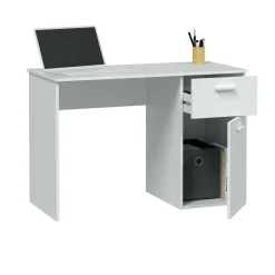 Scrivania Apos, 108x50h73 cm,<Dmora Cheap