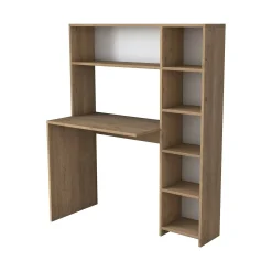 Scrivania Arapaho, 113x40h142 cm,<Dmora Outlet