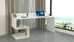 Scrivania Arre,180x92,5h60 cm,<Dmora Fashion