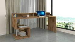 Scrivania Arre,180x92,5h60 cm,<Dmora Fashion