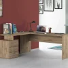 Scrivania Ascuby, cm 160x60h75,<Dmora Best