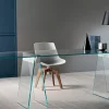 Scrivania Asfelj, 180x90h75 cm,<Dmora Outlet