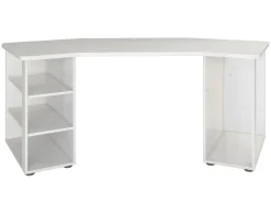 Scrivania Dbaldizzon, 205x91h76 cm,<Dmora Clearance