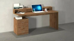 Scrivania Dcaligar, 160x60h90 cm,<Dmora Flash Sale