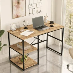 Scrivania Dprestifilipp, 120x60 h75 cm,<Dmora Cheap
