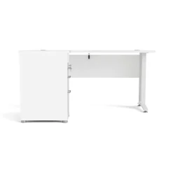 Scrivania Dsesi, 151x159 h75 cm,<Dmora Online