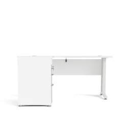 Scrivania Dsesi, 151x159 h75 cm,<Dmora Online